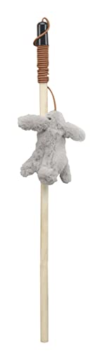 Ethical Skinneeez Forest Friends Wand Cat Toy
