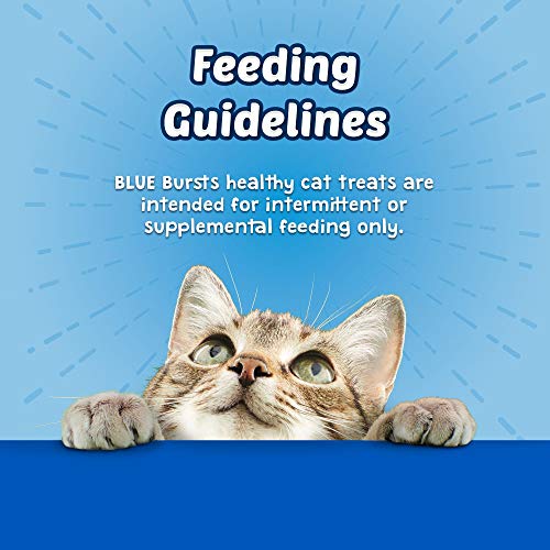 Blue Buffalo Bursts Feline Chicken Flavour Cat Treats, 2 oz.