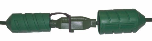 FARM INNOVATORS INC Farm Innovators Model CC-2 Connect Water-Tight Cord Lock-Green
