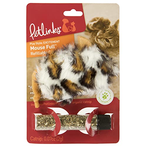 Petlinks Refillable Catnip Cat Toys
