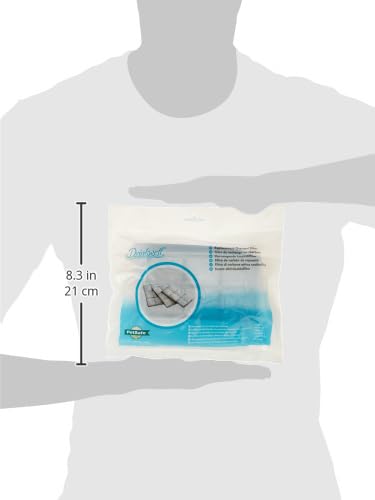 PetSafe Drinkwell Replacement Filter for Original | Platinum | Mini | Big Dog Pet Fountains, Charcoal Carbon Filter for Cats and Dogs