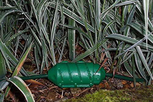 FARM INNOVATORS INC Farm Innovators Model CC-2 Connect Water-Tight Cord Lock-Green