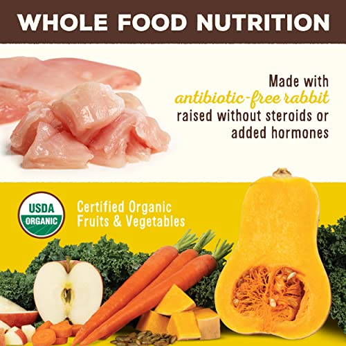 Primal Pet Foods Freeze-Dried Canine Rabbit Formula, 14 Oz