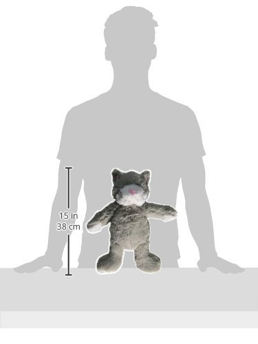 Intelex Warmies Microwavable French Lavender Scented Plush Cat