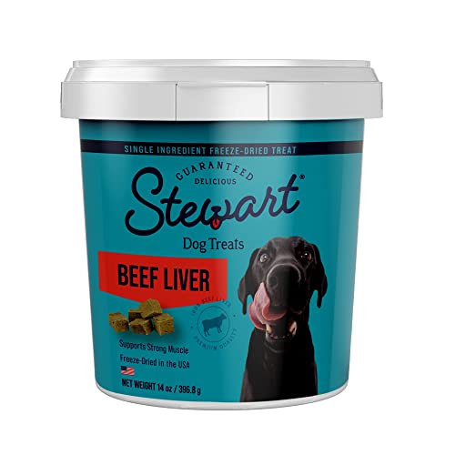Gimborn Stewart Beef Liver Freeze Dried (14oz)