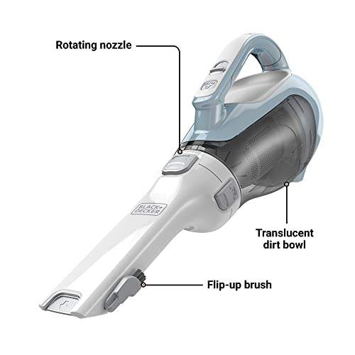 BLACK+DECKER dustbuster Handheld Vacuum, Cordless, 16V (CHV1410L)