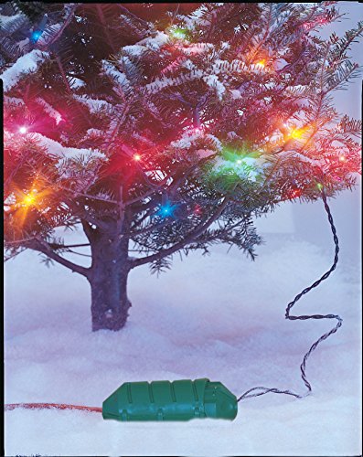 FARM INNOVATORS INC Farm Innovators Model CC-2 Connect Water-Tight Cord Lock-Green