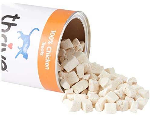 Thrive Cat Treats 100% Chicken 200g
