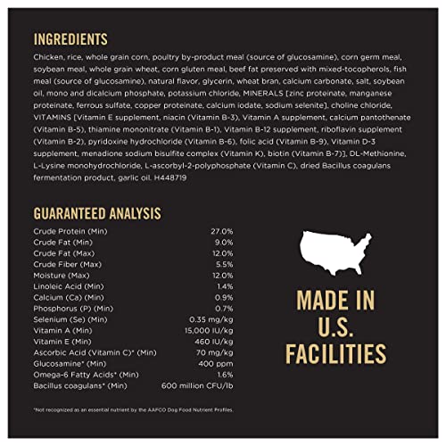 Purina Pro Plan Weight Management Dry Dog Food, SAVOR Shredded Blend Weight Management Formula - 34 lb. Bag, PRO PLAN AdltShBlnd Wt Mgnt