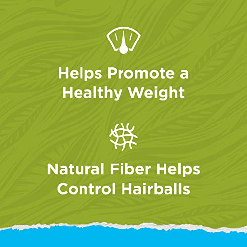 Purina Cat Chow Hairball, Healthy Weight, Indoor, Natural Dry Cat Food, Naturals Indoor - 6.3 lb. Bag