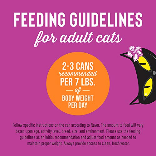 Tiki Cat Gourmet Whole Food 12-Pack King Kamehameha Luau 9-Flavor Variety Pack Pet Food