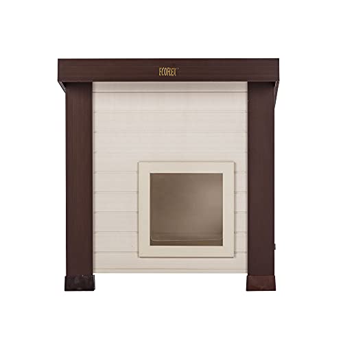 ecoFLEX Albany Outdoor Feral Cat House