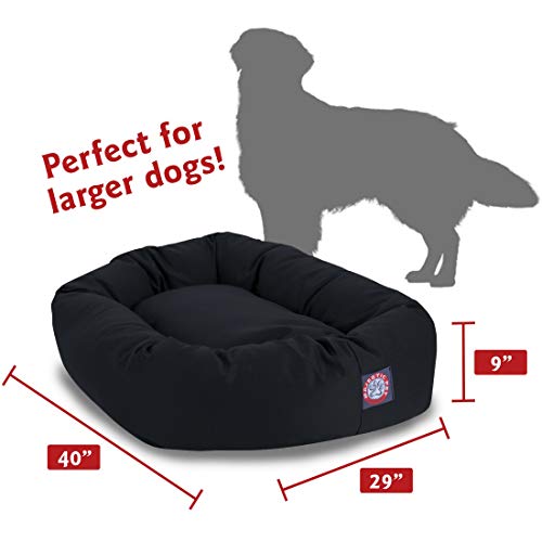 Bagel Pet Dog Bed By Majestic Pet Products