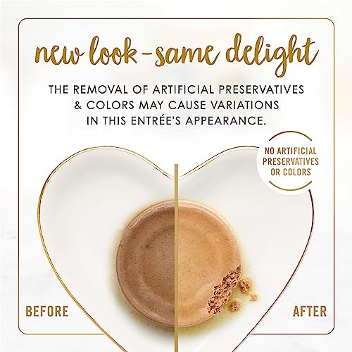 Purina Fancy Feast Grain Free Pate Wet Cat Food Variety Pack, Seafood Classic Pate Collection - (30) 3 oz. Cans