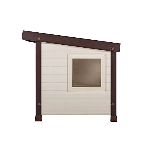 ecoFLEX Albany Outdoor Feral Cat House