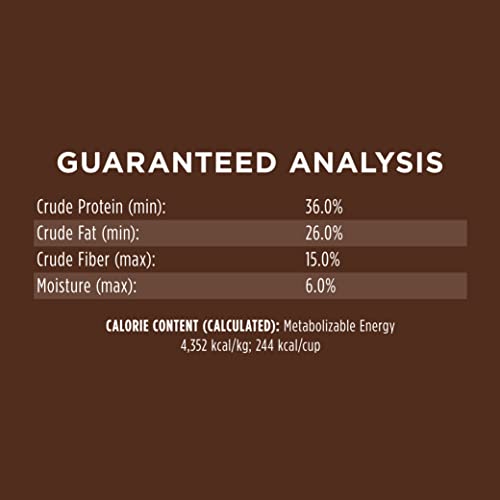 Instinct Freeze Dried Raw Boost Mixers Grain Free Cage Free Chicken Recipe All Natural Dog Food Topper by Nature's Variety, 14 oz. Bag