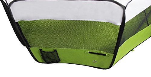 Fabulous Pet Portable Doggie, Puppy, Cat, Kitten Play Pen, Medium Size