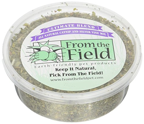 from The Field Ultimate Blend Silver Vine/Catnip Mix Tub