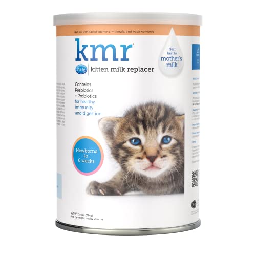 KMR® Powder for Kittens and Cats, 28oz