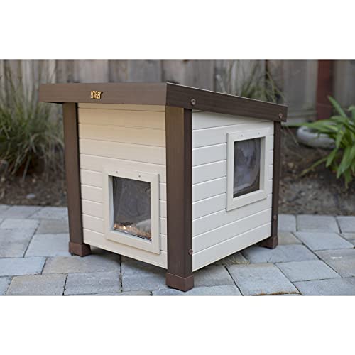 ecoFLEX Albany Outdoor Feral Cat House