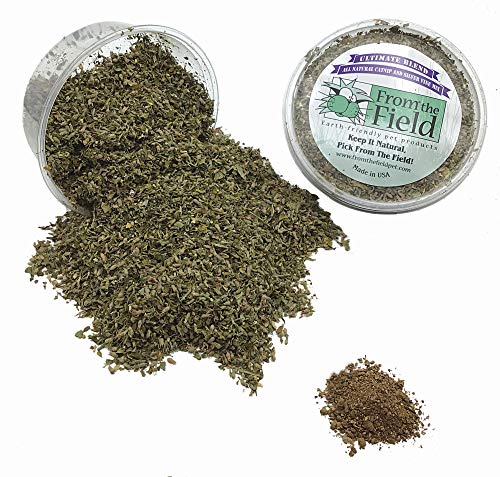 from The Field Ultimate Blend Silver Vine/Catnip Mix Tub
