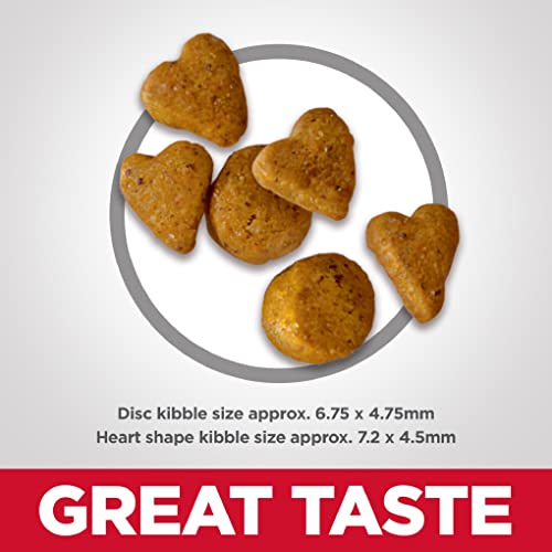 Hill's Science Diet Dry Cat Food, Adult, Perfect Weight for Healthy Weight & Weight Management, Chicken Recipe, 7 lb Bag