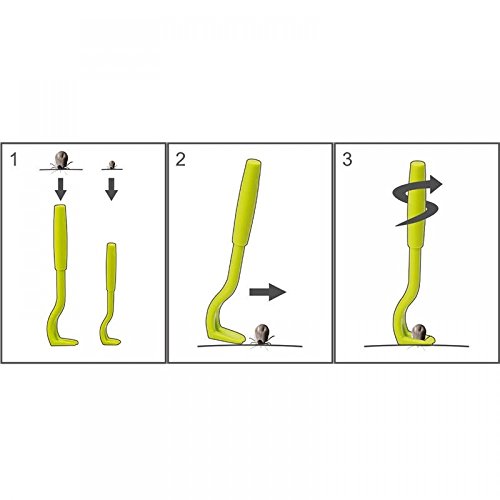 Tick Twister Tick Remover Set with Small and Large Tick Twister