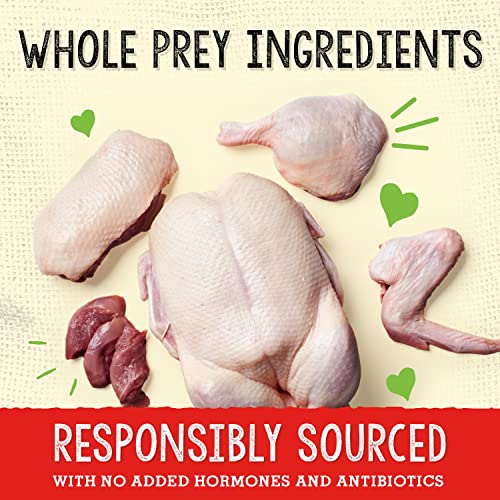 Stella & Chewy's Freeze-Dried Raw Cage-Free Duck Meal Mixer SuperBlends Grain-Free Dog Food Topper, 16 oz. bag