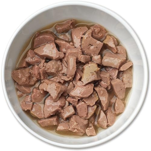 Merrick Backcountry Grain Free Real Meat Wet Cat Food Duck 3 oz. Pouches (Case of 24)