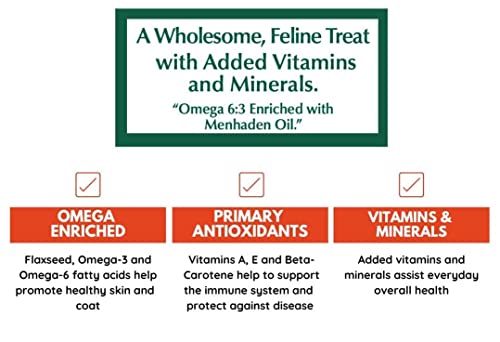 Bench and Field Cat Treat Holistic NTRL