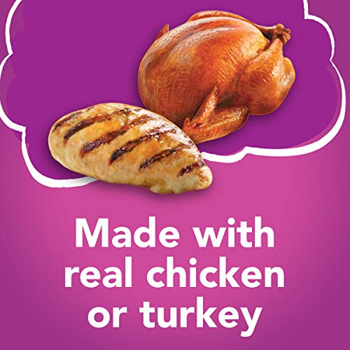 Friskies Wet Cat Food Poultry Variety Pack, (32) 5.5 Oz Cans