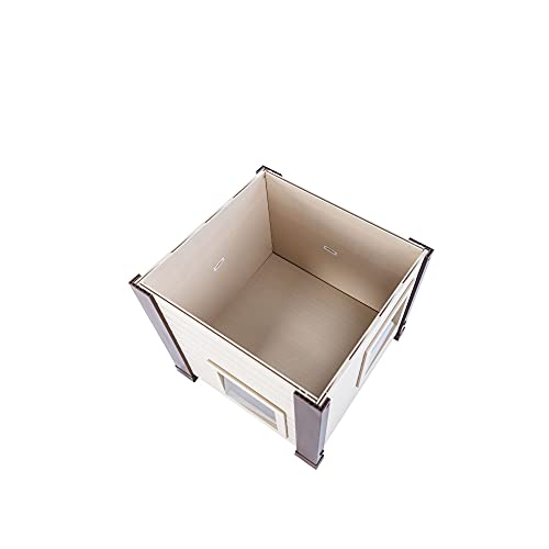 ecoFLEX Albany Outdoor Feral Cat House