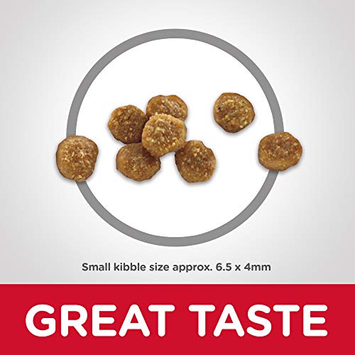 Hill's Science Diet Dry Cat Food, Adult 11+ for Senior Cats, Chicken Recipe, 7 lb Bag