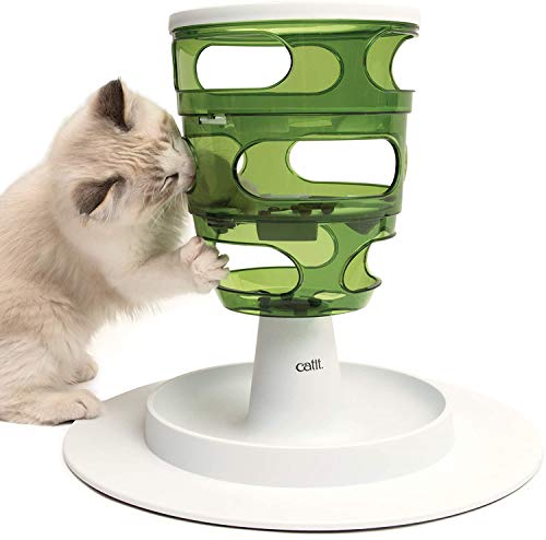Catit Senses 2.0 Food Tree  Interactive Cat Toy