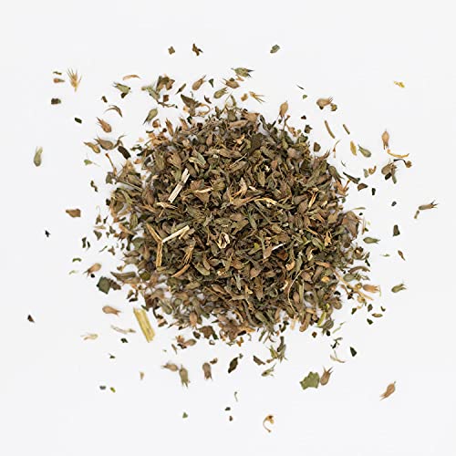 MagJo Naturals Farm Direct Catnip | Freshest Available | Bulk Bag (Full Pound)