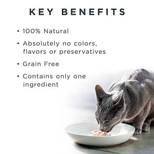 Reveal Cat Treat 1.06oz Tuna Loin - 12 Pack