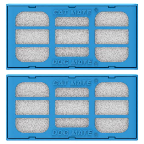 Cat Mate Replacement Filter Cartridges