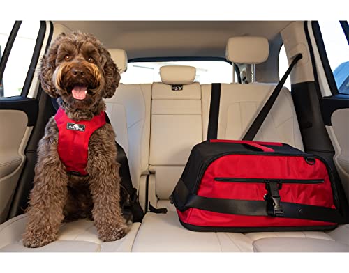 Sleepypod Air In-Cabin Pet Carrier, Dark Chocolate