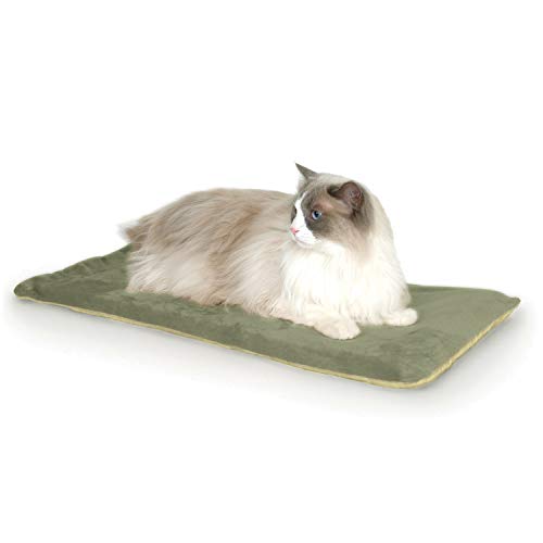 K&H Manufacturing KH ThermoKitty Mat Sage (12.5" x 25")