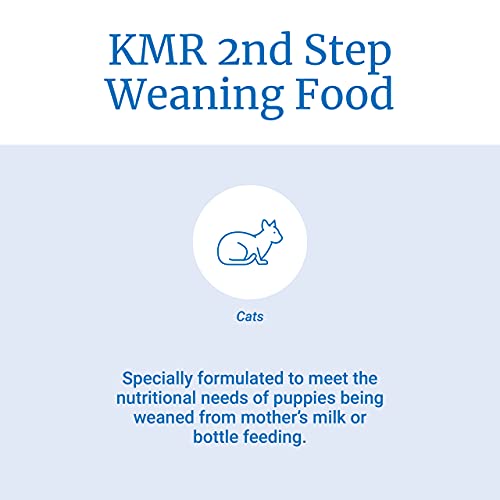 PetAg KMR 2nd Step Kitten Weaning Food 14oz
