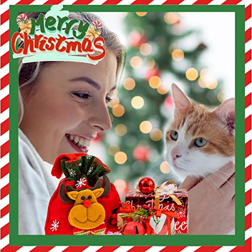 GiftParty Cat Scratching Post for Kitty, Natural Sisal Scratchers Post, Plush Platform and Hanging Toy Balls, Kittens & Cat Interactive Toys