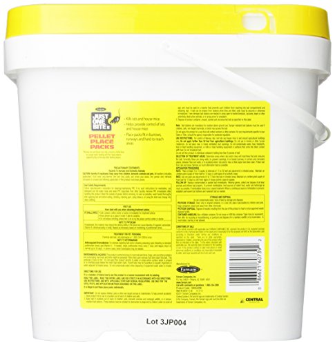 Farnam Just One Bite II 1.5-Ounce Pellet Packs, 86 Count