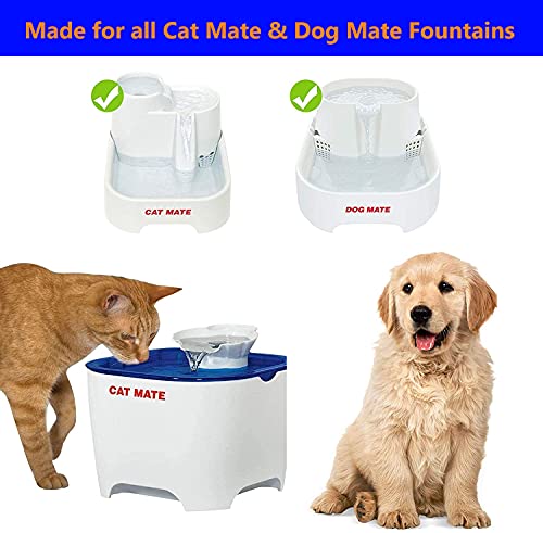 Cat Mate Replacement Filter Cartridges