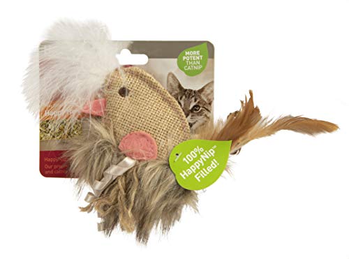 Petlinks Happynip Happy Hen 100% Catnip Filled Cat Toy