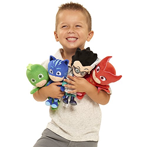PJ Masks Bean Plush - Catboy