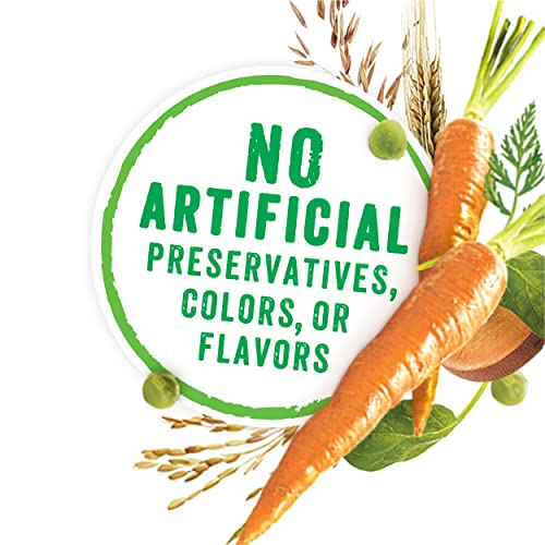 Purina Beneful Wet Dog Food Variety Pack, Prepared Meals & Chopped Blends - (16) 10 oz. Tubs