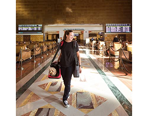 Sleepypod Air In-Cabin Pet Carrier, Dark Chocolate