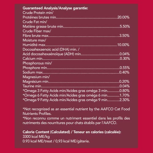 Get Naked Urinary Health Crunchy Treats For Cats, Cranberries, (1 Pouch), 2.5 Oz