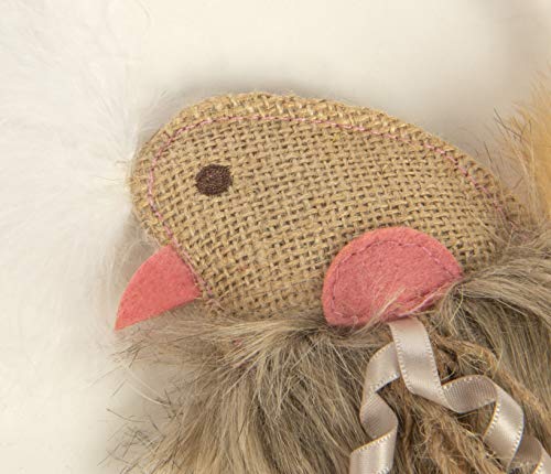 Petlinks Happynip Happy Hen 100% Catnip Filled Cat Toy