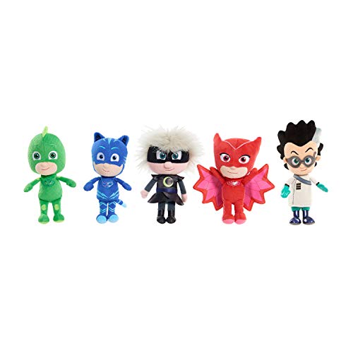 PJ Masks Bean Plush - Catboy